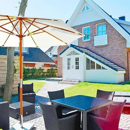 In Apartamento Wyk auf Föhr
