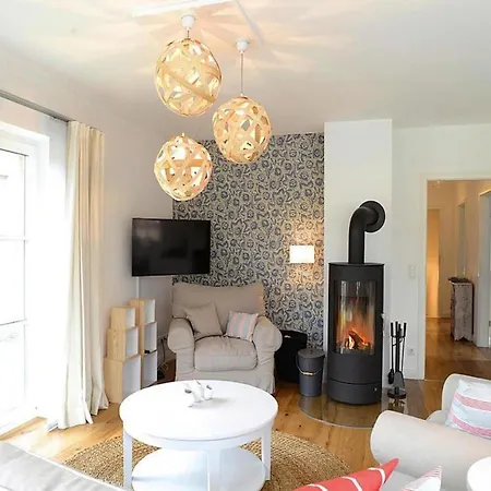 In Apartamento Wyk auf Föhr