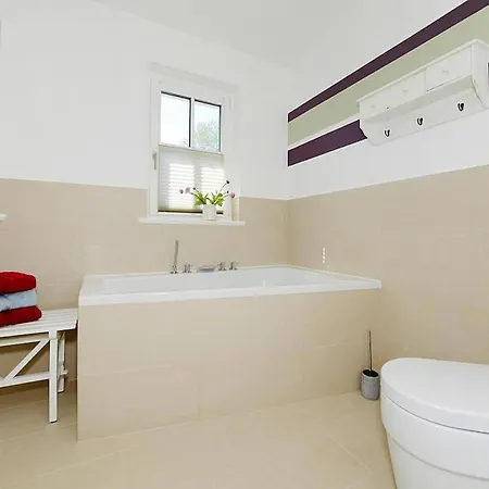 In Apartamento Wyk auf Föhr